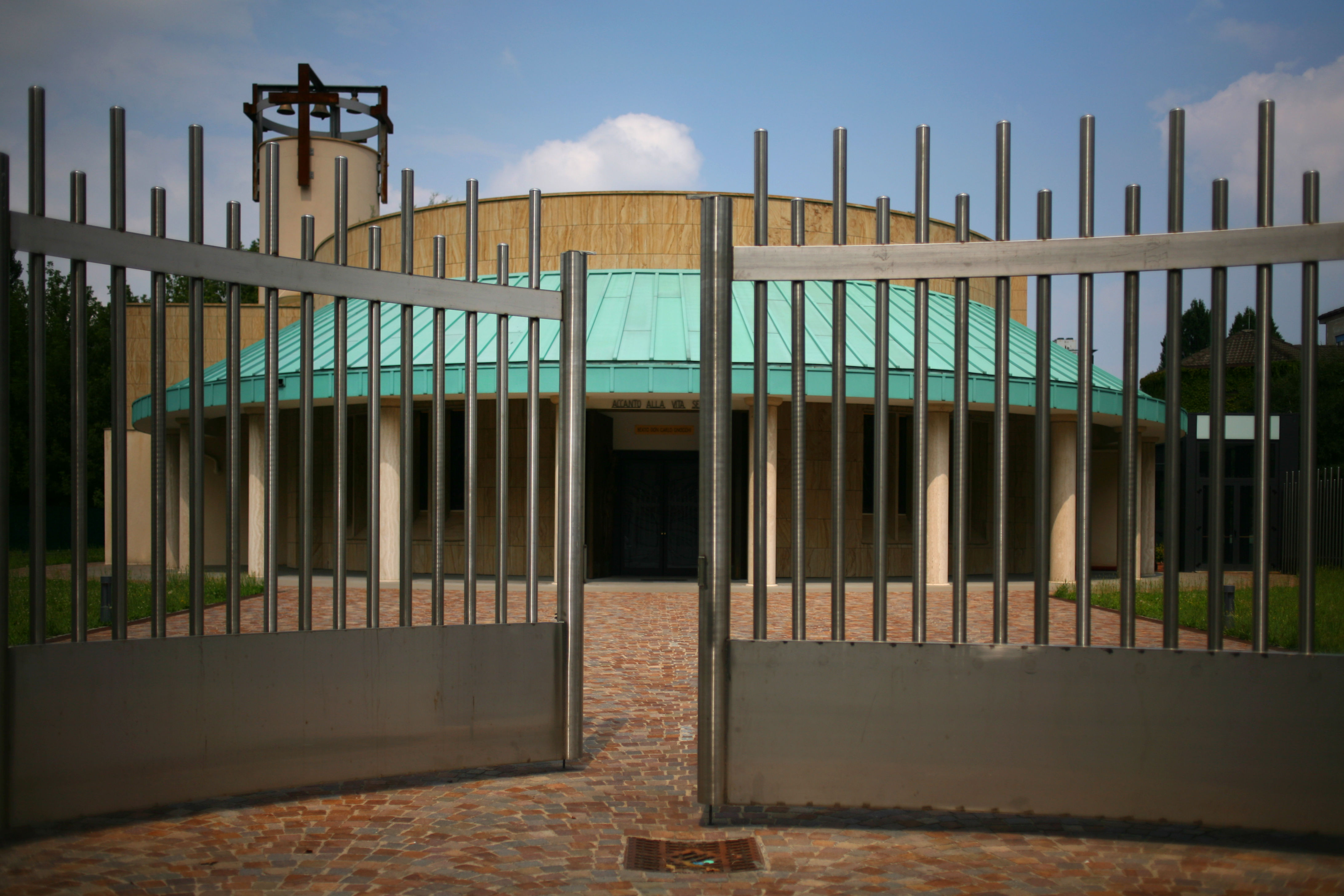 Santuario diocesano del beato don Gnocchi